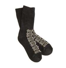 Villasukat merinovilla