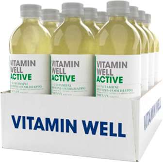 Vitamin Well Active