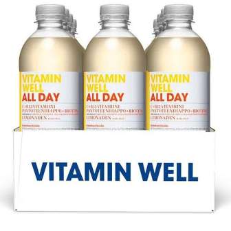 Vitamin Well All Day