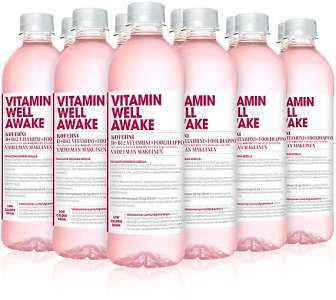Vitamin Well Awake
