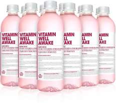 Vitamin Well Awake