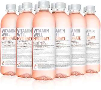 Vitamin Well Hydrate hyvinvointijuoma