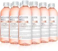 Vitamin Well Hydrate hyvinvointijuoma