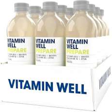 Vitamin Well Prepare