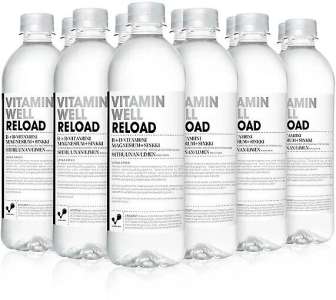 Vitamin Well Reload hyvinvointijuoma