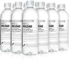 Vitamin Well Reload hyvinvointijuoma