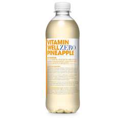 Vitamin Well Zero Pineapple