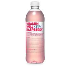 Vitamin Well Zero Raspberry