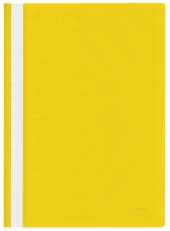 Vivida esitekansio PP keltainen.