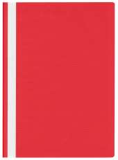 Vivida esitekansio PP punainen