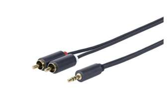 Vivolink 3.5MM - 2 X RCA