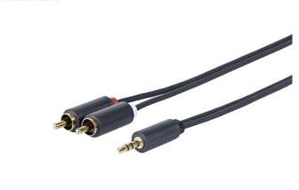 Vivolink 3.5MM - 2 X RCA