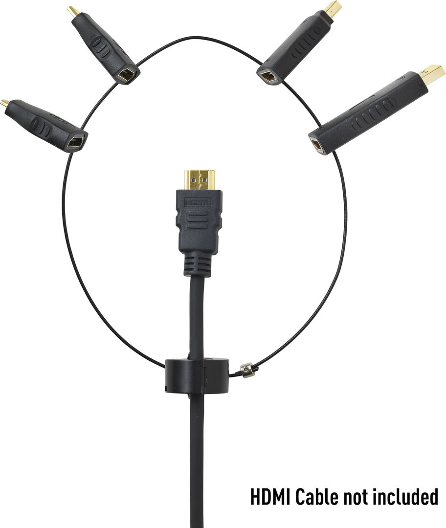 VivolinkPro HDMI Adapteri ring