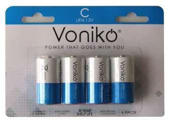 Voniko Ultra C/LR14 1,5V 8000mAh