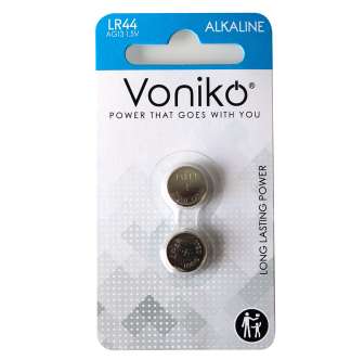 Voniko LR44 1,5V 141 mAh