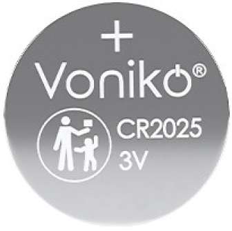 Voniko CR2025 3V