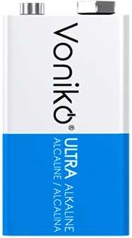 Voniko Ultra 9V 6LR61