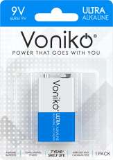 Voniko Ultra 9V 6LR61