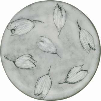 Vuokko keramiikkalautanen 34cm