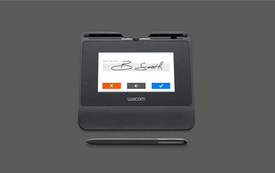 Wacom STU540 Business