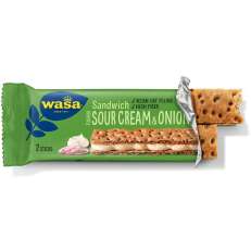 Wasa Sandwich 33g sour cream & onion
