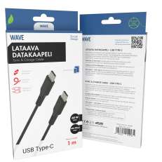 Wave Datakaapeli, USB-C/USB-C