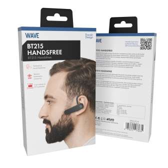 Wave handsfree BT-215 kuuloke