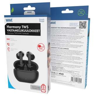 Wave Harmony TWS BT 5.3