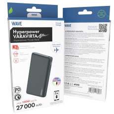 Wave HyperPower 100W varavirta