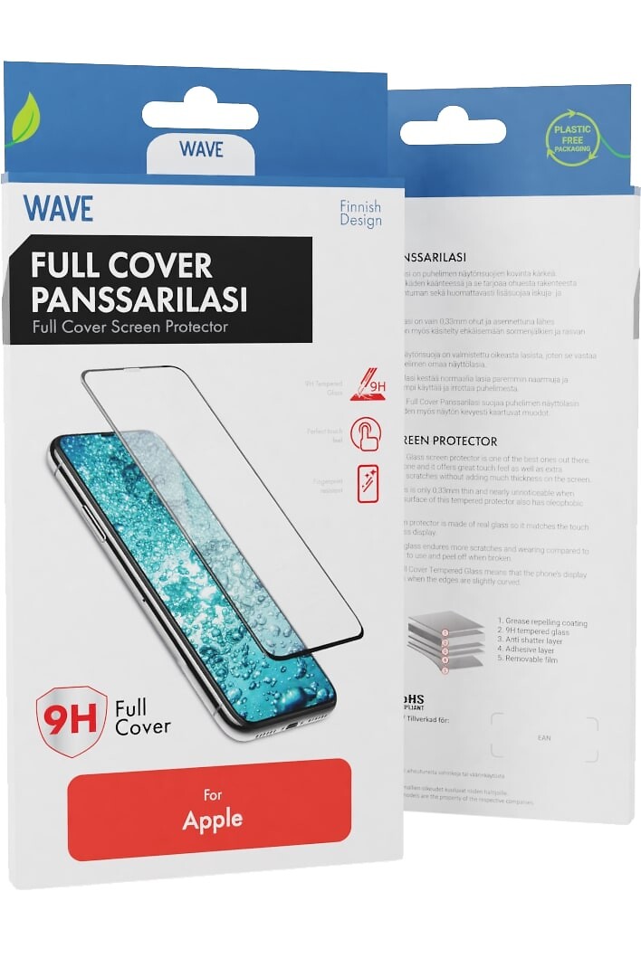 Wave iPhone 12Pro/12 FullCover
