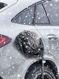 Wave Latauspistokkeen suoja, Musta