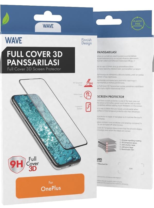 Wave OnePlus 10 Pro ja 11