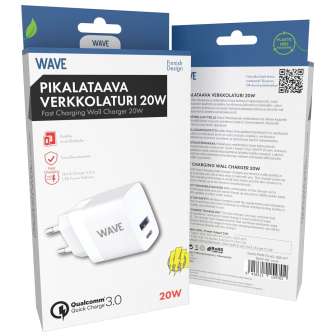 Wave Pikalataava verkkolaturi