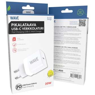 Wave Pikalataava verkkolaturi