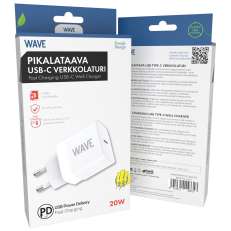 Wave Pikalataava verkkolaturi