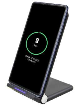 Wave Qi Pöytälaturi 15w