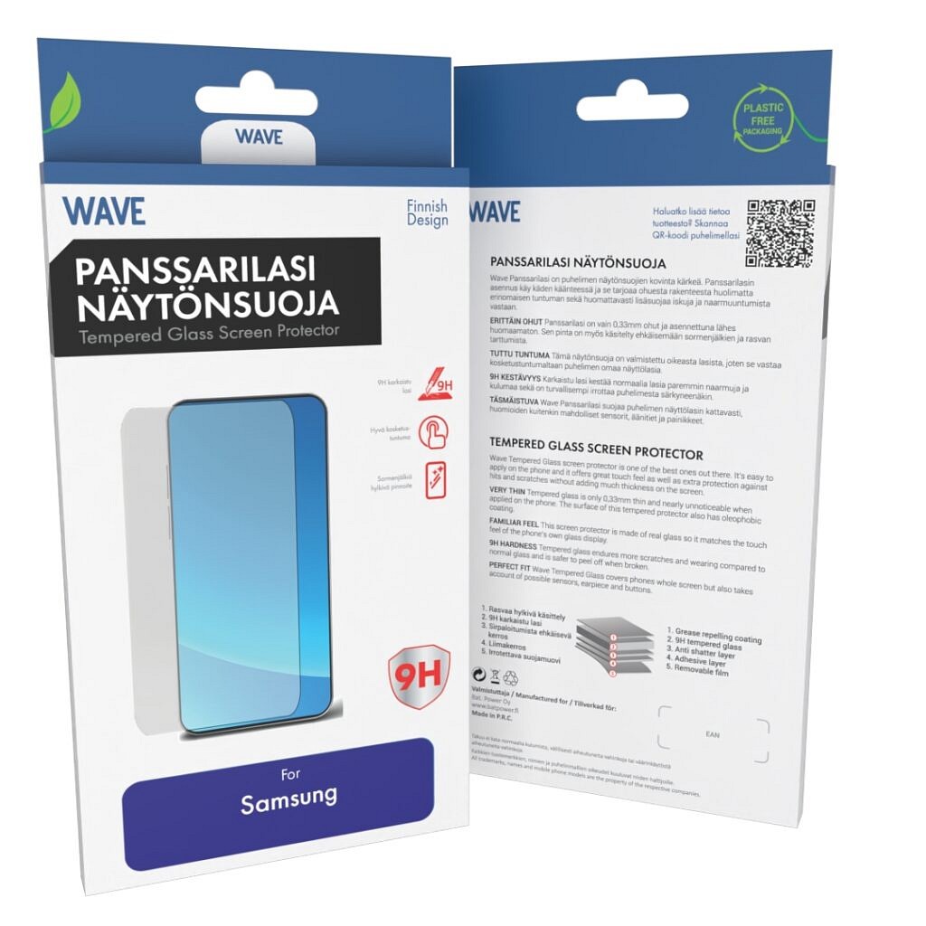 Wave Samsung Galaxy A36/A56/S24 FE 5G