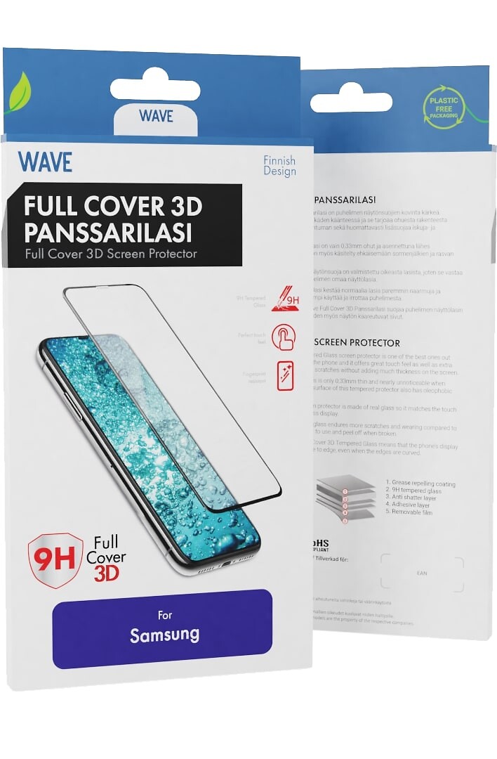 Wave Samsung Galaxy S10