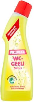 WC Kukka Sitrus 750ml