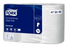 Tork Universal T4 wc-paperi