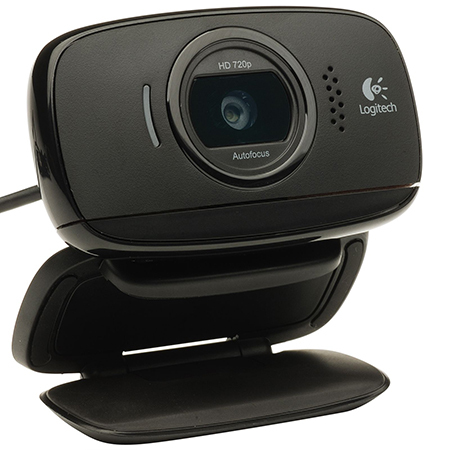 Web -kamera Logitech B525 HD Webcam