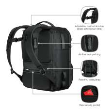 Wenger UrbanOne Travel 15.6''