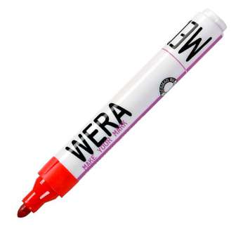 WERA 1-3mm punainen