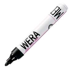 WERA 1-3mm musta