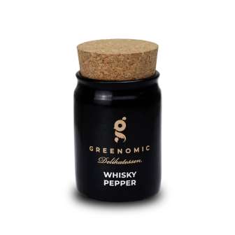 Greenomic Whisky Pepper