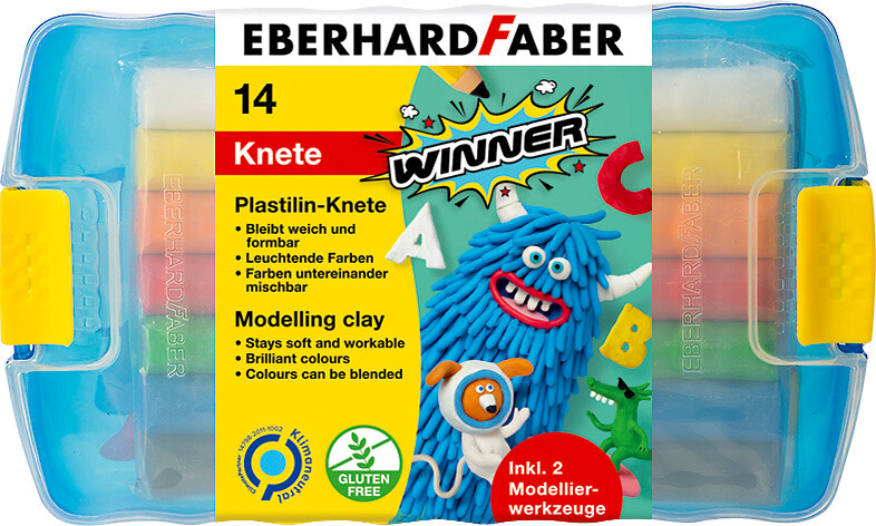 Winner muovailuvaha