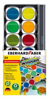 Winner vesivärit 24 kpl/pak