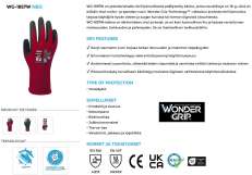 Wonder Grip 1857 Neo 10/XL