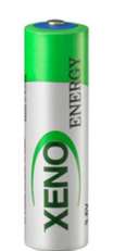 Xeno XL-060F AA/3.6V litiumparisto.