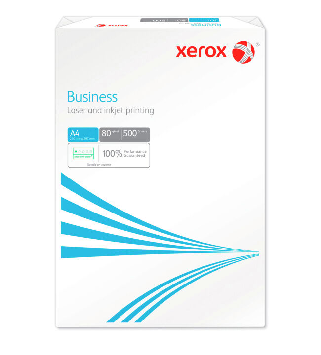Xerox business A4 kopiopaperi